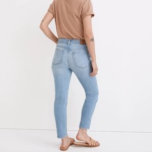 (NWT) MADEWELL The Perfect Vintage Jeans, Alderton Wash, Size 25, Style …